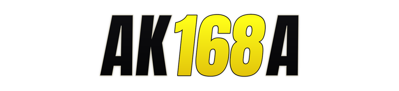 ak168a logo